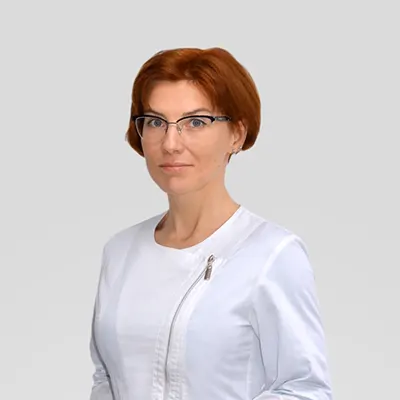 Мартенцева Ксения Александровна