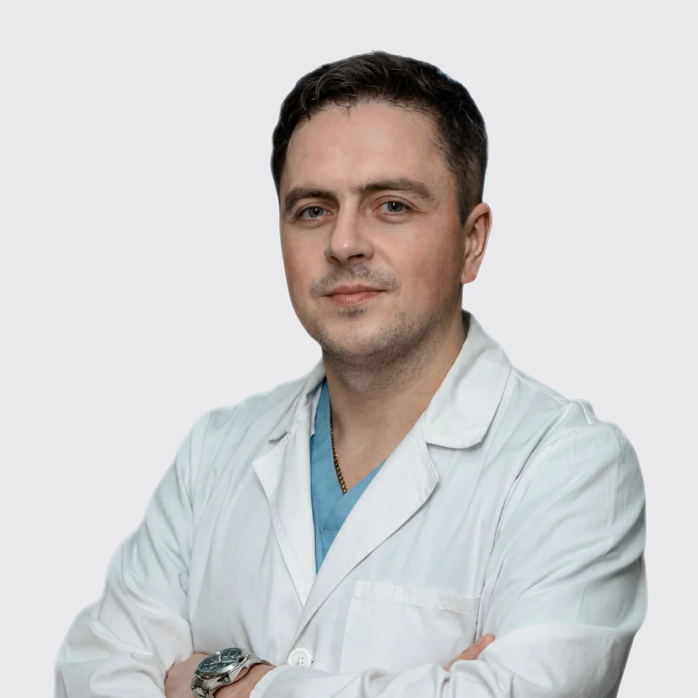 Виталий Александрович Скворцов, онколог-маммолог в Санкт-Петербурге